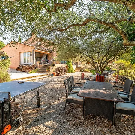 Apartment Obofix Vallabrix