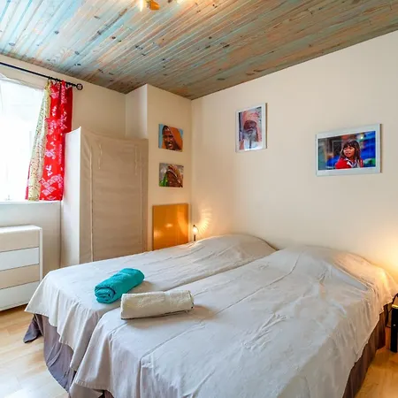Appartement Obofix Vallabrix
